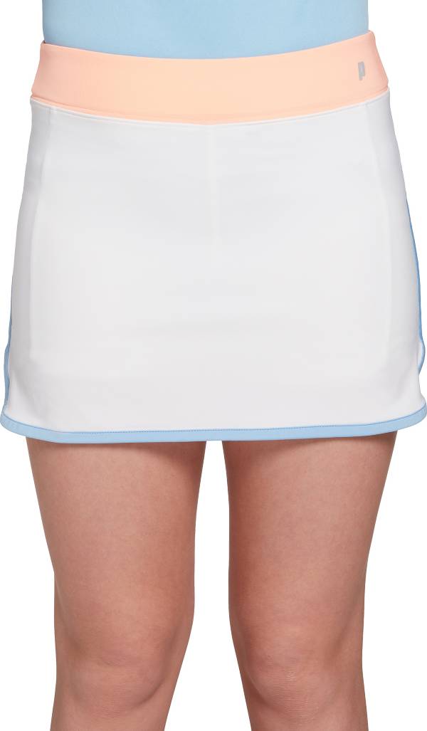 Prince Girls' Piped Detail Fashion Golf Skort product image