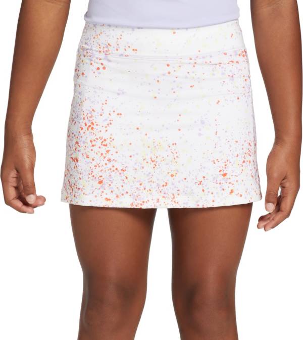 Prince Girls' Fashion Printed Tennis Skort