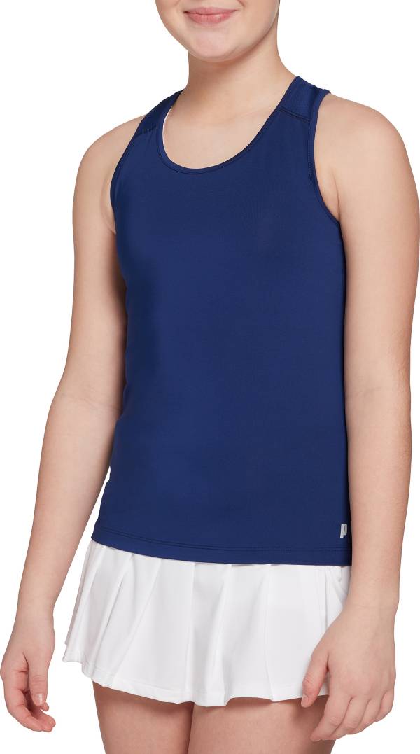 Prince Girls' Match Tennis Tank Top
