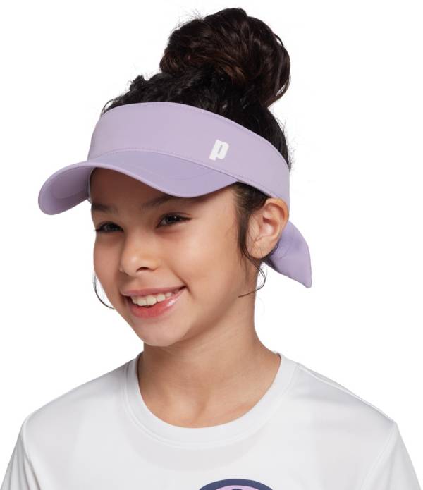 Prince Girls' Bow Tennis Visor product image
