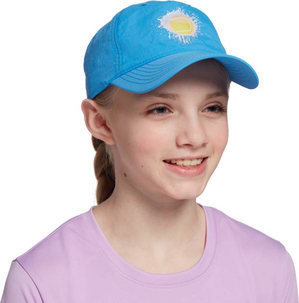 Prince Girls' Graphic Tennis Hat