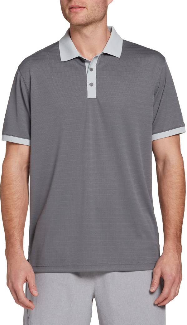 Prince Men's Fashion Contrast Tennis Polo