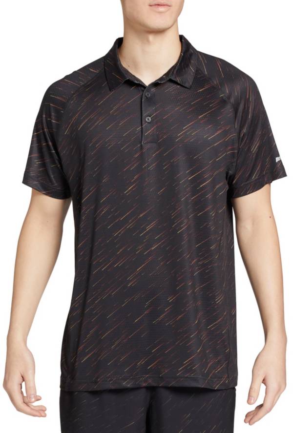 Prince Men's Fashion Splatter Tennis Polo