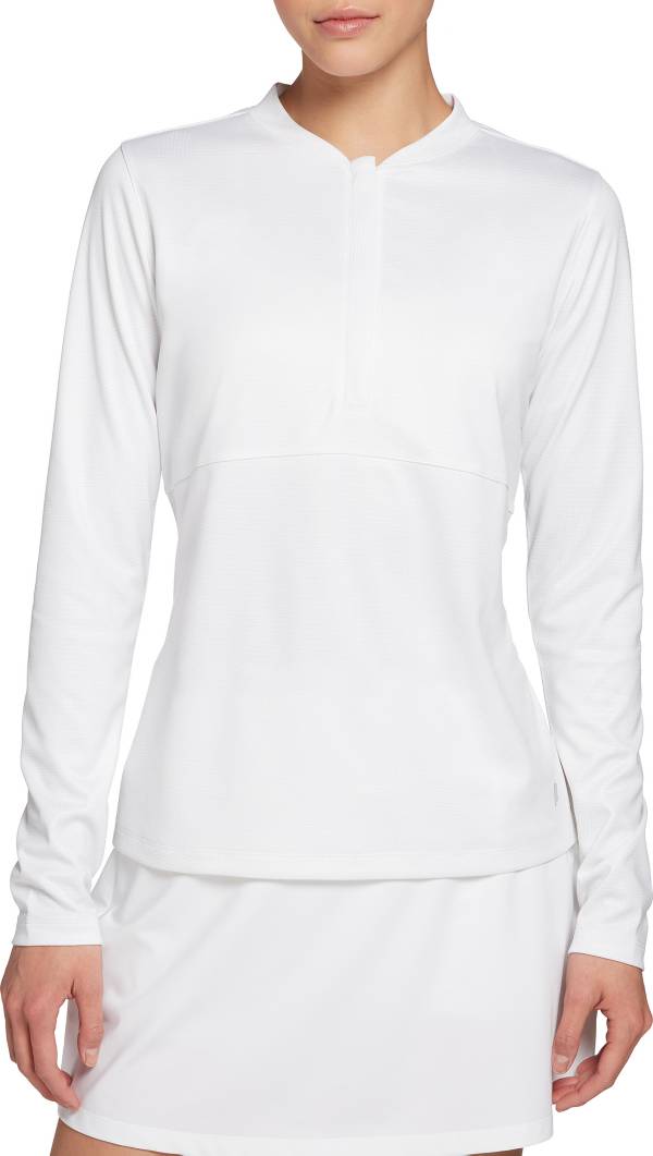 Prince Women's Fashion Geo 1/4 Zip Tennis Top product image