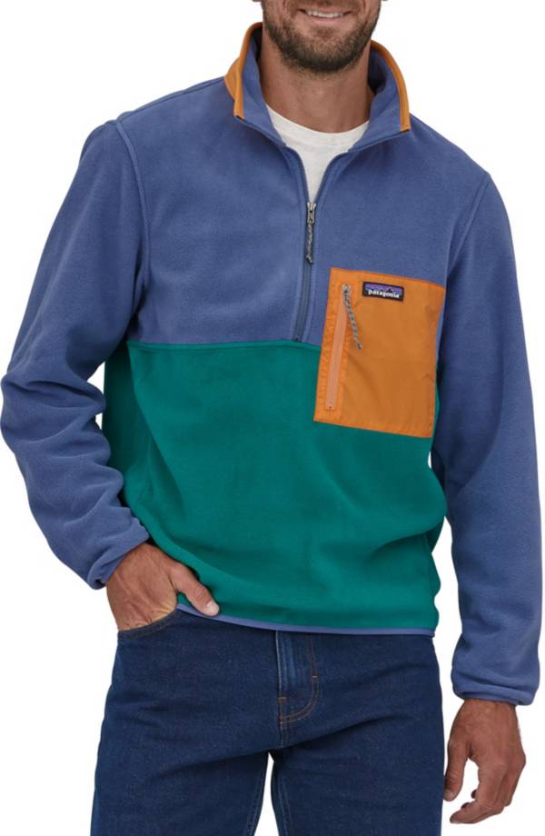 Patagonia Men's Microdini 1/2 Zip Fleece Pullover product image