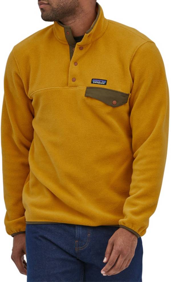 Patagonia Mens' Lightweight Synchilla Snap Fleece Pullover product image