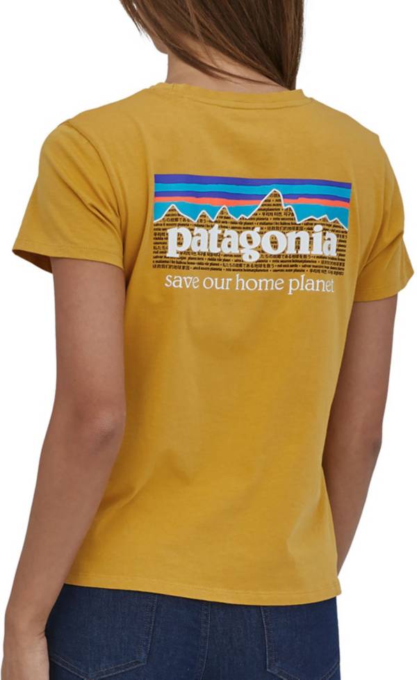 Patagonia Women's P6 Mission Organic T-Shirt product image