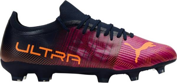 PUMA Men's Ultra 3.4 FG Soccer Cleats