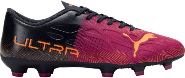 PUMA Mens Ultra 4.4 FG Soccer Cleats
