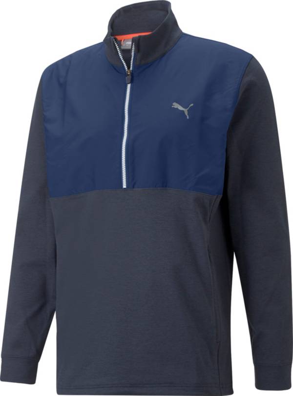 Puma Men's CLOUDSPUN WRMLBL 1/4 Zip Golf Pullover product image