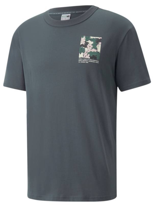 Puma Men's Classics Summer Resort Graphic T-Shirt product image