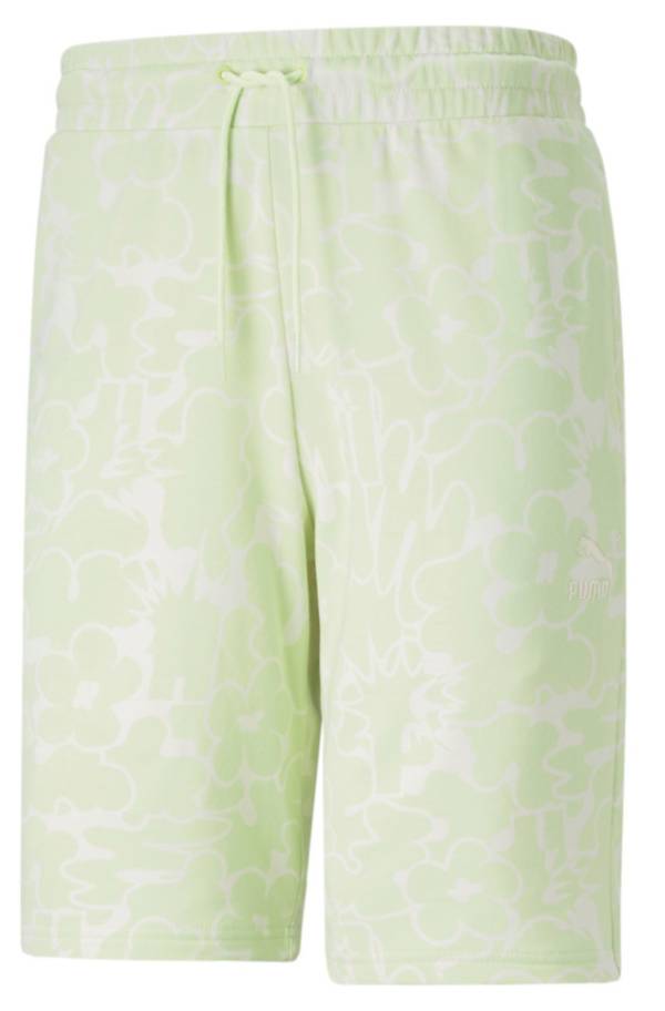 Puma Men's Classics Summer Resort AOP Shorts