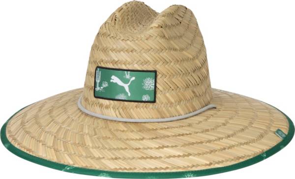 PUMA Men's Conservation Straw Sun bucket Golf Hat product image