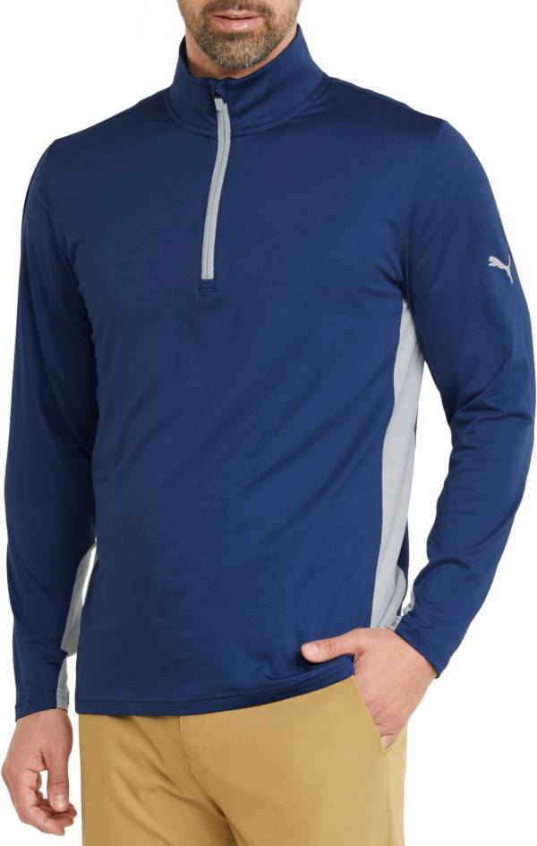 PUMA Men's Gamer Golf 1/4 Zip Jacket