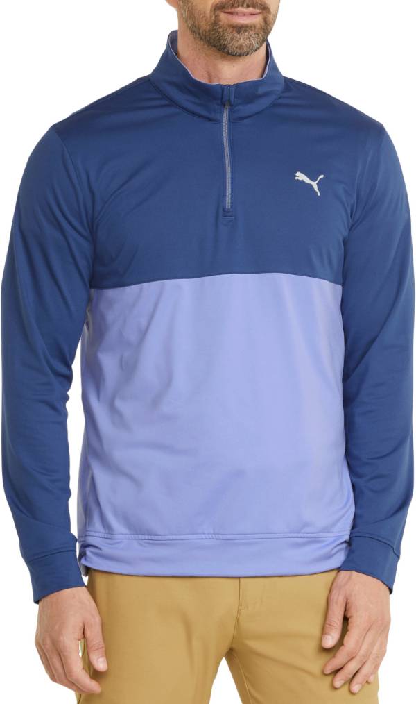 PUMA Men's Gamer 1/4 Zip Jacket