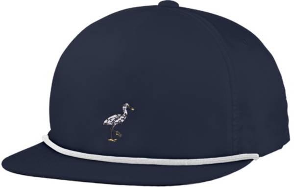 PUMA Men's Egrets Rope Snapback Golf Hat