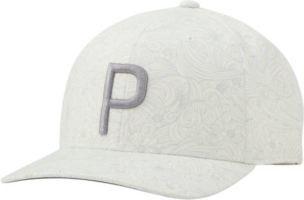 PUMA Men's Gust O' Wind P Snapback Golf Hat product image