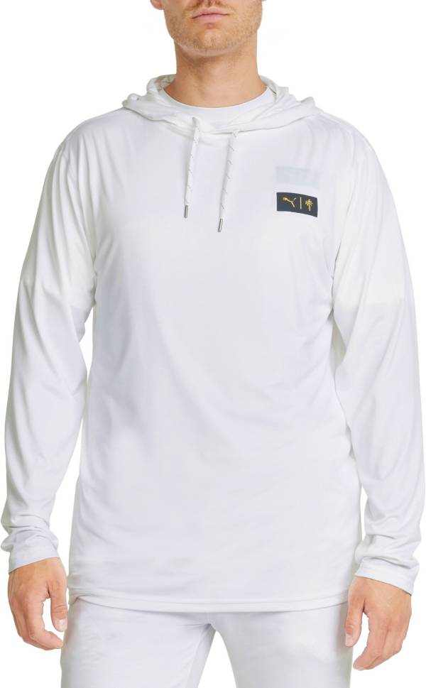 PUMA Men's PUMA x PTC Lightweight Golf Hoodie