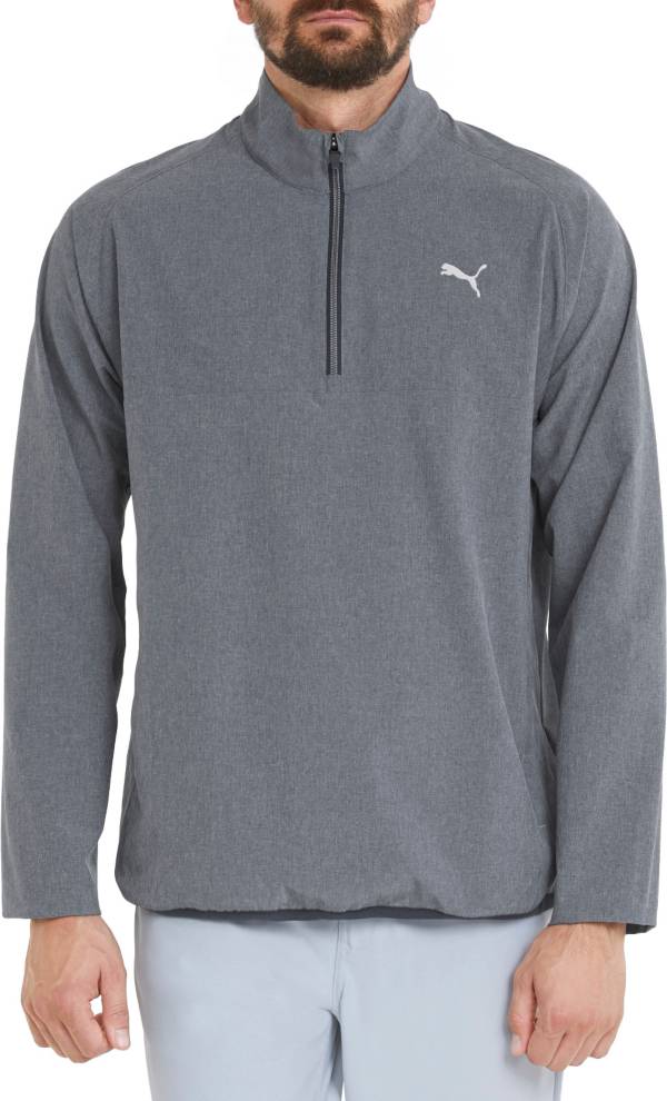 PUMA Men's Marin 1/4 Zip Jacket