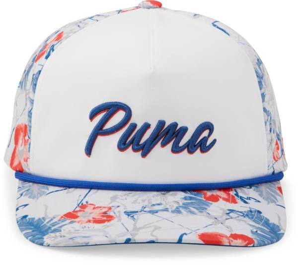 PUMA Men's Nassau Rope Snapback Golf Hat