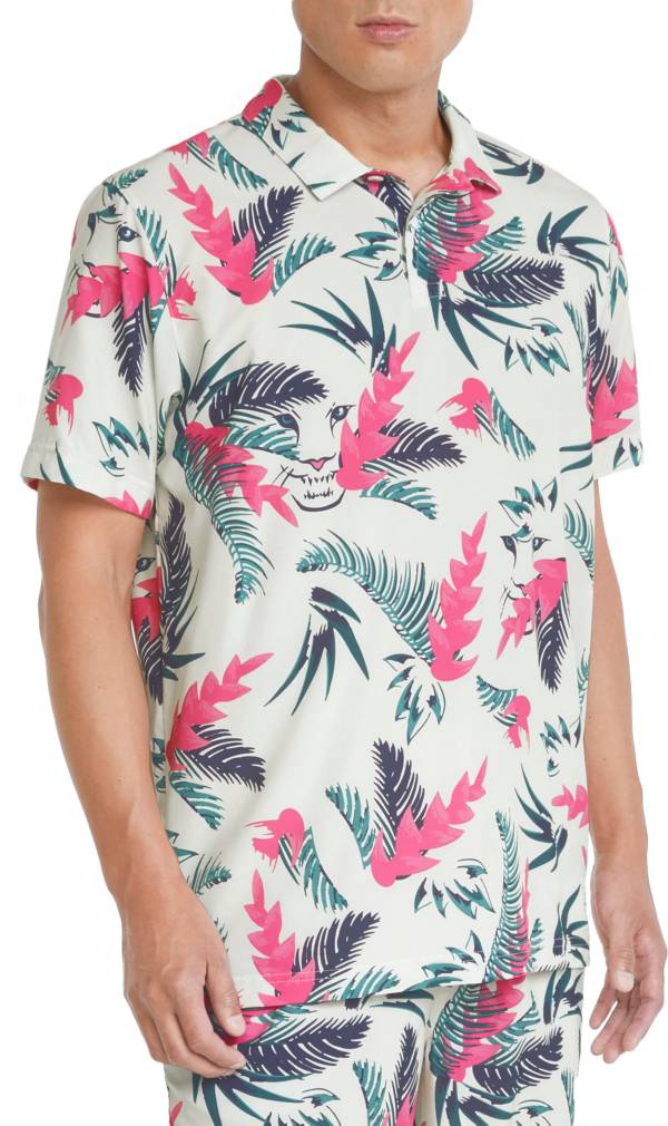 PUMA Men's PUMA Golf x Duvin Golf Polo