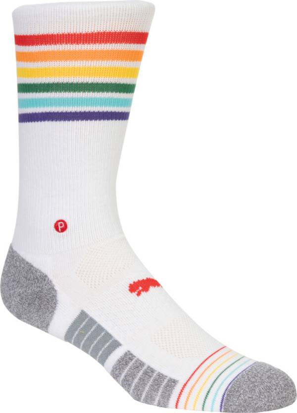 PUMA x Pride Crew Golf Socks