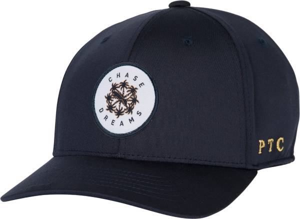 PUMA Men's PUMA x PTC Chase Dreams Snapback Golf Hat