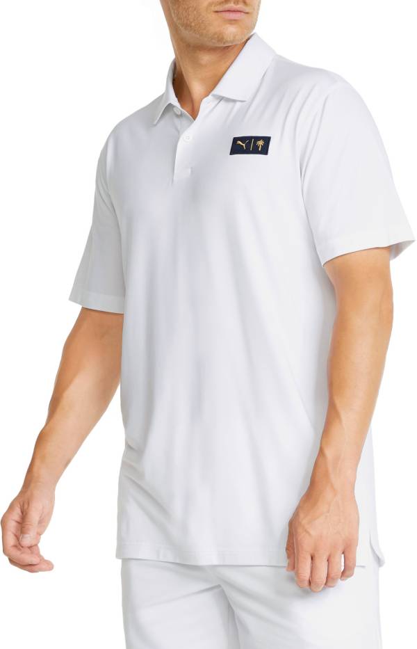 PUMA Men's PUMA x PTC Golf Polo