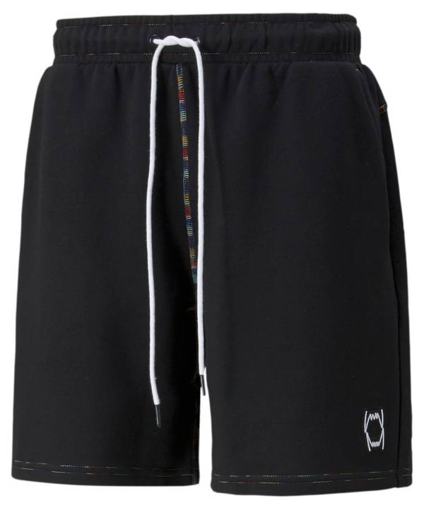 Puma Men's Pivot EMB Sweat Shorts