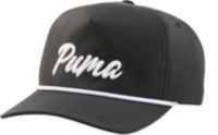 PUMA Retro Rope Snapback Golf Hat