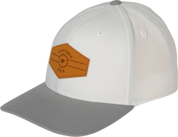 PUMA Shortstop Snapback Golf Hat