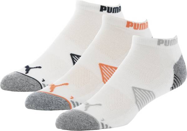 PUMA Essential Low Cut Golf Socks – 3 Pack product image