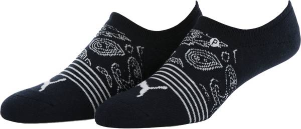 PUMA Tech No Show Golf Socks