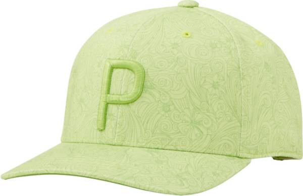 PUMA Windy P Classic Adjustable Golf Hat product image