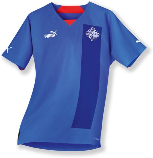 PUMA Iceland '22 Home Replica Jersey product image
