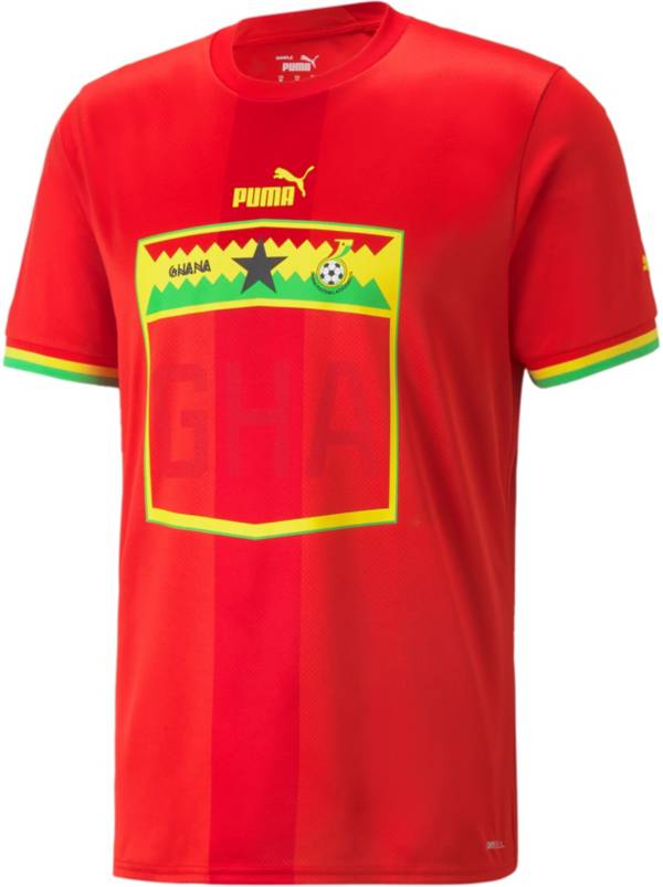 PUMA Ghana '22 Away Replica Jersey product image