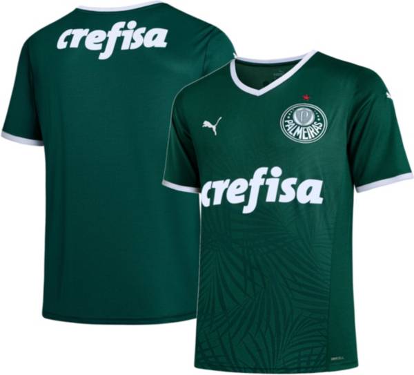 PUMA Palmeiras '22 Home Replica Jersey