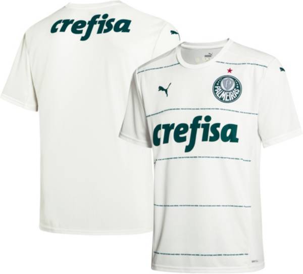 PUMA Palmeiras '22 Away Replica Jersey