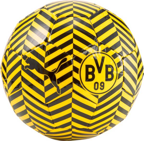 PUMA Borussia Dortmund ftblCore Fan Soccer Ball