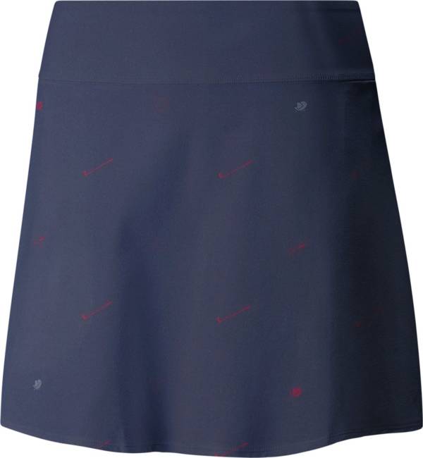PUMA Women's PWRSHAPE Love Golf Skirt