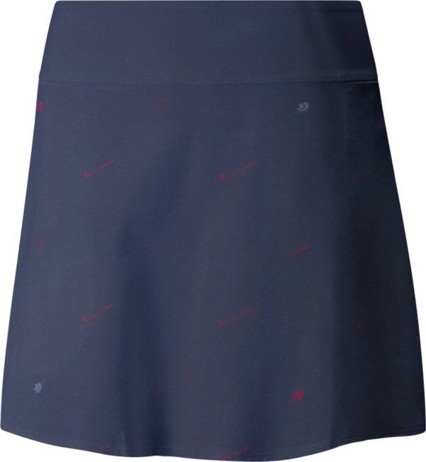 PUMA Women's PWRSHAPE Love Golf Skirt product image