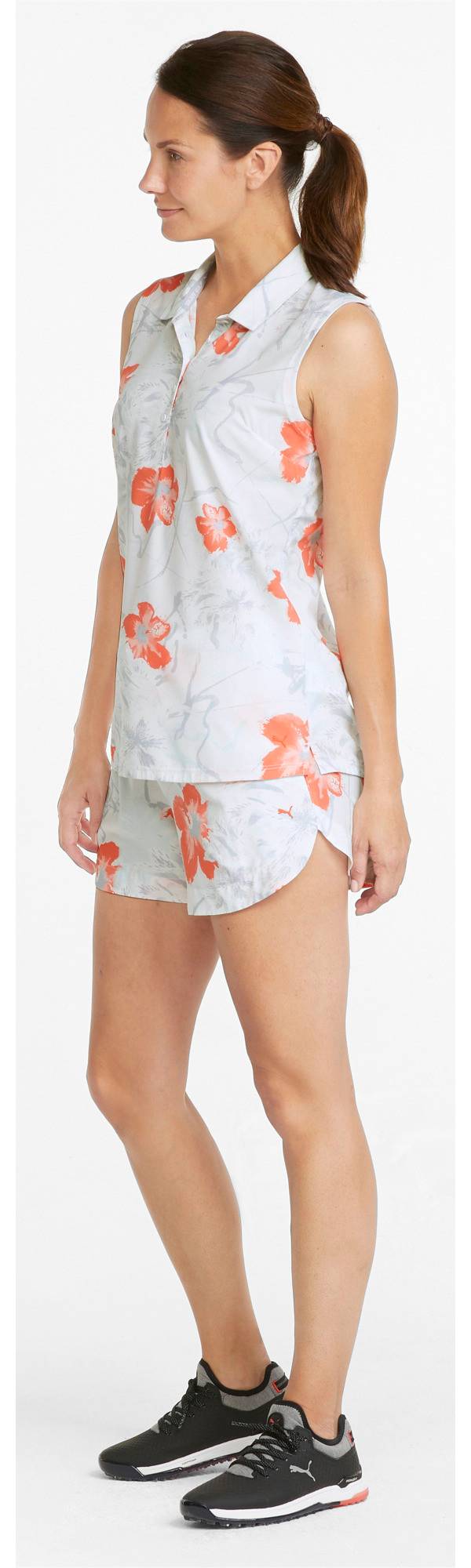 PUMA Women's Nassau Golf Shorts