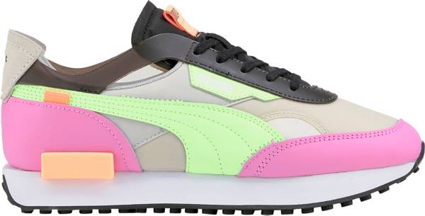 PUMA Women's Future Rider Cutout Shoes