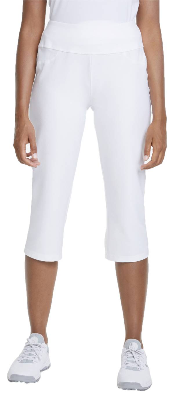 PUMA Women's PWRSHAPE Capri Golf Pants