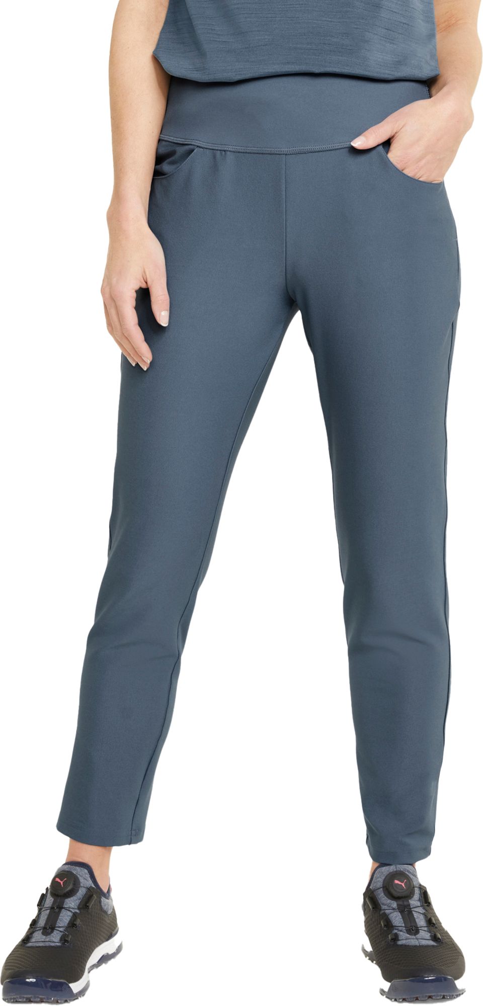 puma women's pwrshape golf pants