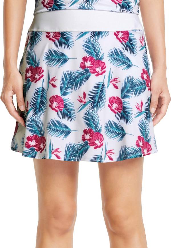 Women's PWRSHAPE Paradise Golf Skirt product image