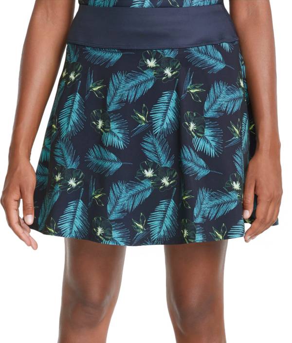 Women's PWRSHAPE Paradise Golf Skirt