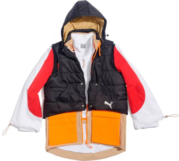 Puma Women's Quad Jacket