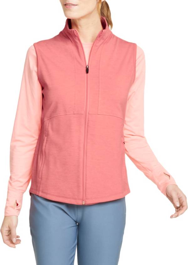 Puma Women's CLOUDSPUN Daybreak Golf Vest