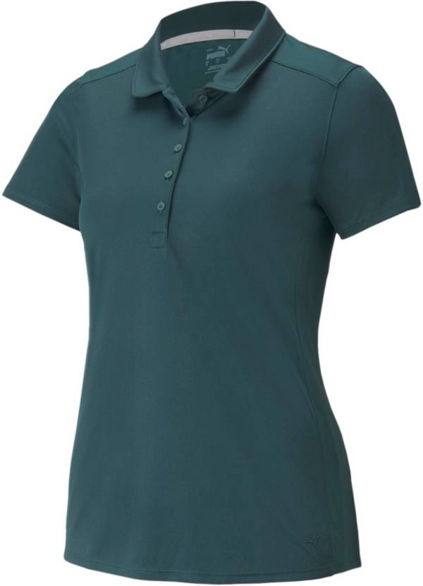 PUMA Women's Gamer Golf Polo